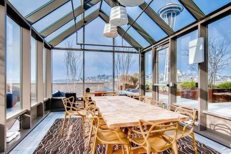 Speechless In Seattle - #1 Location - 2Br - Free Parking - Vr1 Διαμέρισμα Εξωτερικό φωτογραφία