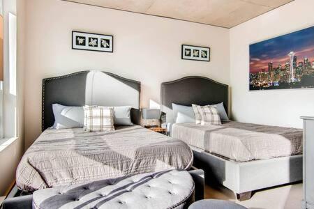 Speechless In Seattle - #1 Location - 2Br - Free Parking - Vr1 Διαμέρισμα Εξωτερικό φωτογραφία
